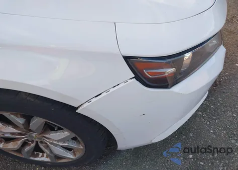 2017 Chevrolet Impala from USA, damaged, VIN 2G1105SA0H9184888